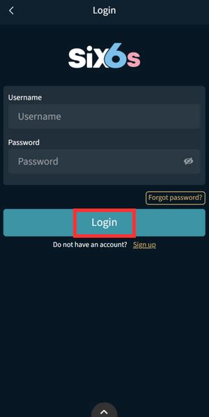 six6s bet login|Six6s.bet .